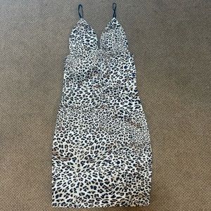 Cheetah Dress 💛